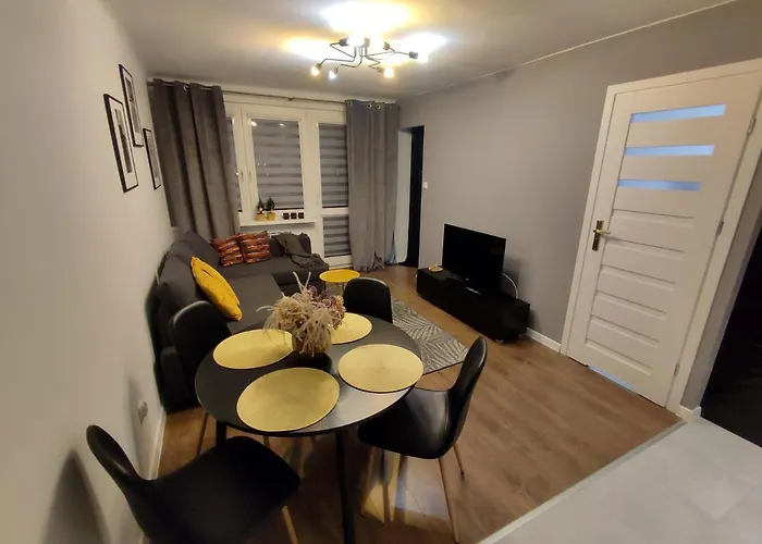 Apartament Krzemyk
